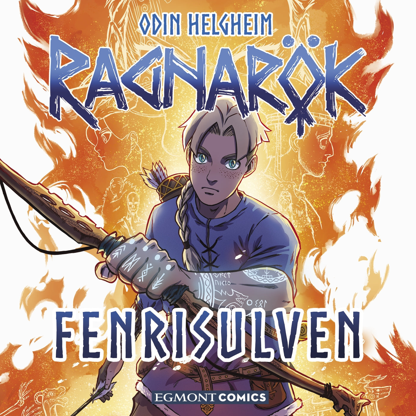 Ragnarök 1 - Fenrisulven (Läs & Lyssna) – E-bok – Laddas ner-Digitala böcker-Axiell-peaceofhome.se