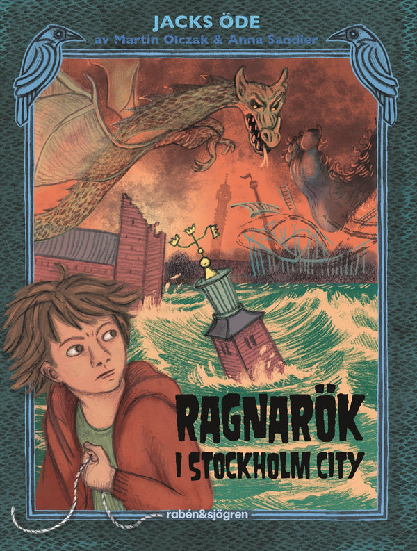 Ragnarök i Stockholm city – E-bok – Laddas ner-Digitala böcker-Axiell-peaceofhome.se
