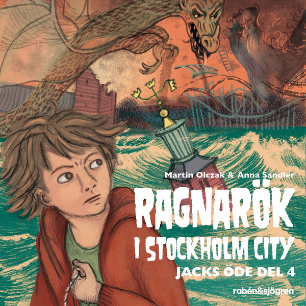 Ragnarök i Stockholm city – Ljudbok – Laddas ner-Digitala böcker-Axiell-peaceofhome.se