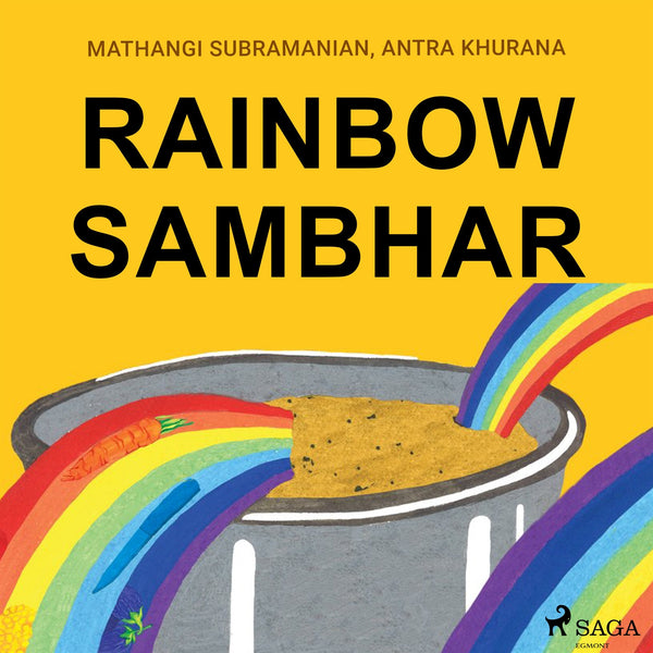 Rainbow Sambhar – Ljudbok – Laddas ner-Digitala böcker-Axiell-peaceofhome.se