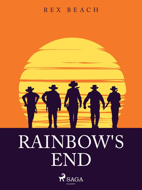 Rainbow's End – E-bok – Laddas ner-Digitala böcker-Axiell-peaceofhome.se