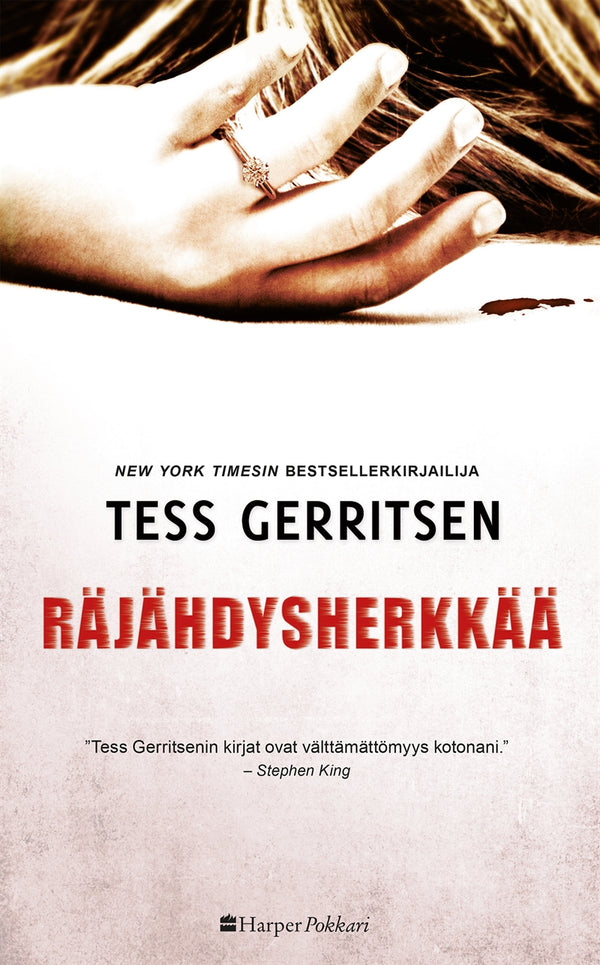 Räjähdysherkkää – E-bok – Laddas ner-Digitala böcker-Axiell-peaceofhome.se