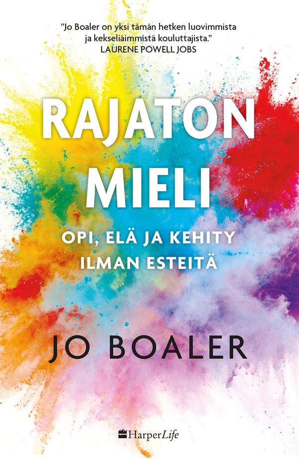 Rajaton mieli – E-bok – Laddas ner-Digitala böcker-Axiell-peaceofhome.se