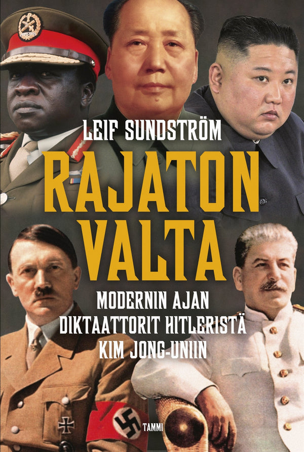 Rajaton valta – E-bok – Laddas ner-Digitala böcker-Axiell-peaceofhome.se