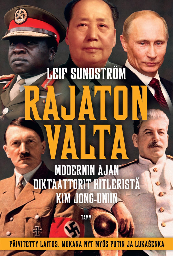 Rajaton valta – E-bok – Laddas ner-Digitala böcker-Axiell-peaceofhome.se