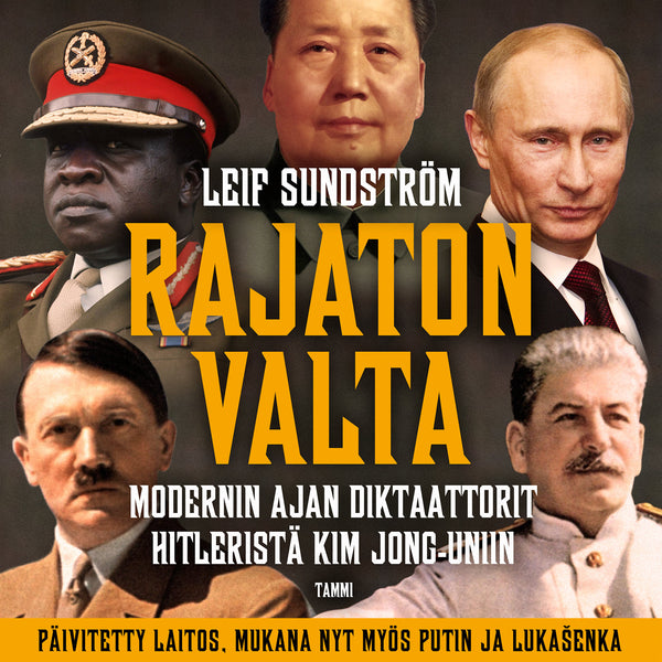 Rajaton valta – Ljudbok – Laddas ner-Digitala böcker-Axiell-peaceofhome.se