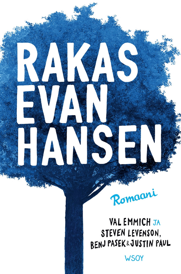 Rakas Evan Hansen – E-bok – Laddas ner-Digitala böcker-Axiell-peaceofhome.se