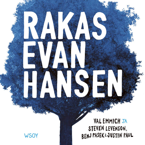 Rakas Evan Hansen – Ljudbok – Laddas ner-Digitala böcker-Axiell-peaceofhome.se