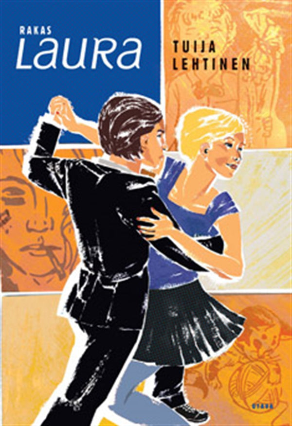 Rakas Laura – E-bok – Laddas ner-Digitala böcker-Axiell-peaceofhome.se