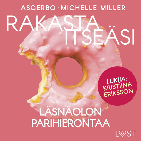 Rakasta itseäsi – Läsnäolon parihierontaa – Ljudbok – Laddas ner-Digitala böcker-Axiell-peaceofhome.se