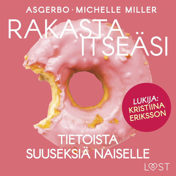 Rakasta itseäsi – Tietoista suuseksiä naiselle – Ljudbok – Laddas ner-Digitala böcker-Axiell-peaceofhome.se