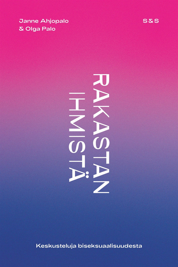 Rakastan ihmistä - keskusteluja biseksuaalisuudesta – E-bok – Laddas ner-Digitala böcker-Axiell-peaceofhome.se