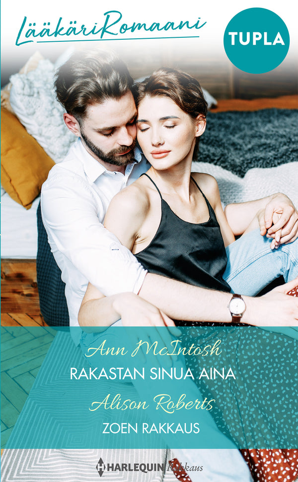 Rakastan sinua aina / Zoen rakkaus – E-bok – Laddas ner-Digitala böcker-Axiell-peaceofhome.se