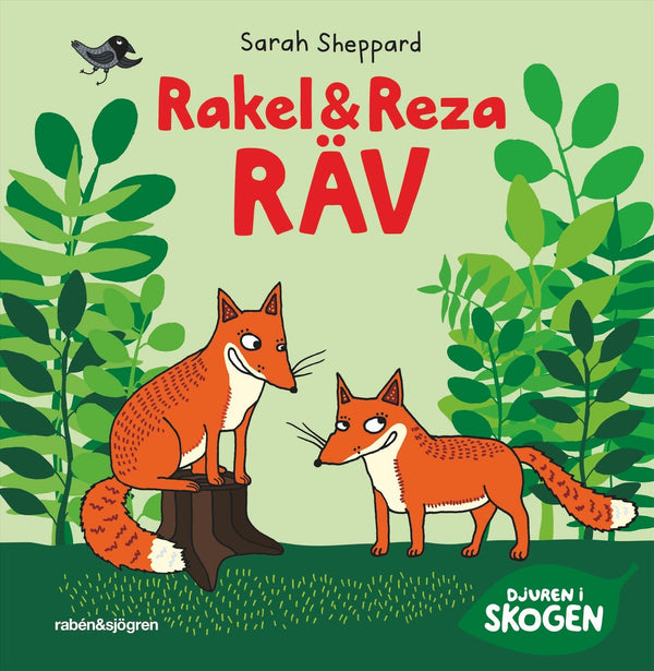 Rakel och Reza Räv – Ljudbok – Laddas ner-Digitala böcker-Axiell-peaceofhome.se