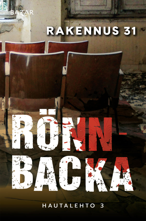 Rakennus 31 – E-bok – Laddas ner-Digitala böcker-Axiell-peaceofhome.se