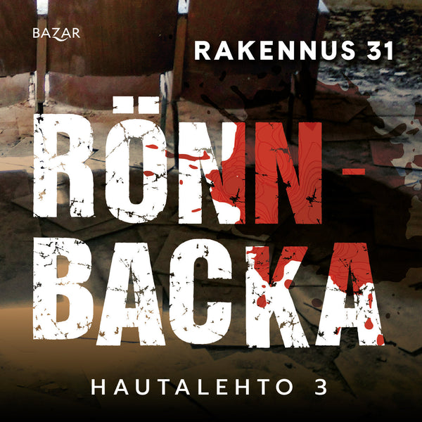 Rakennus 31 – Ljudbok – Laddas ner-Digitala böcker-Axiell-peaceofhome.se