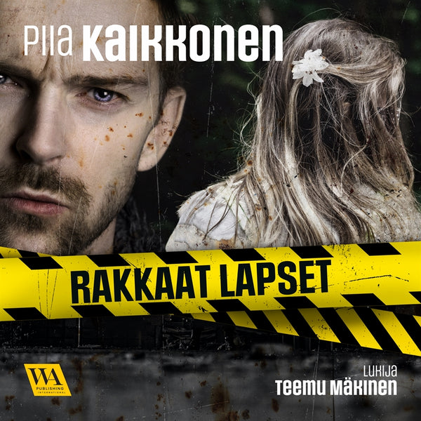 Rakkaat lapset – Ljudbok – Laddas ner-Digitala böcker-Axiell-peaceofhome.se