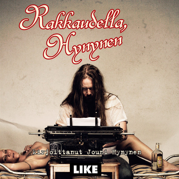 Rakkaudella, Hynynen – Ljudbok – Laddas ner-Digitala böcker-Axiell-peaceofhome.se