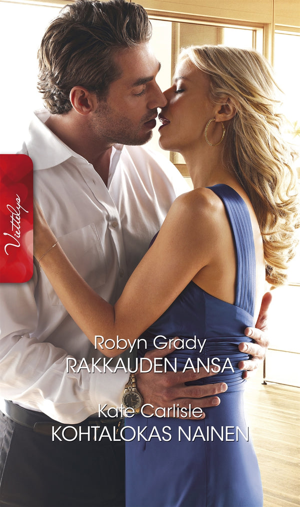 Rakkauden ansa / Kohtalokas nainen – E-bok – Laddas ner-Digitala böcker-Axiell-peaceofhome.se