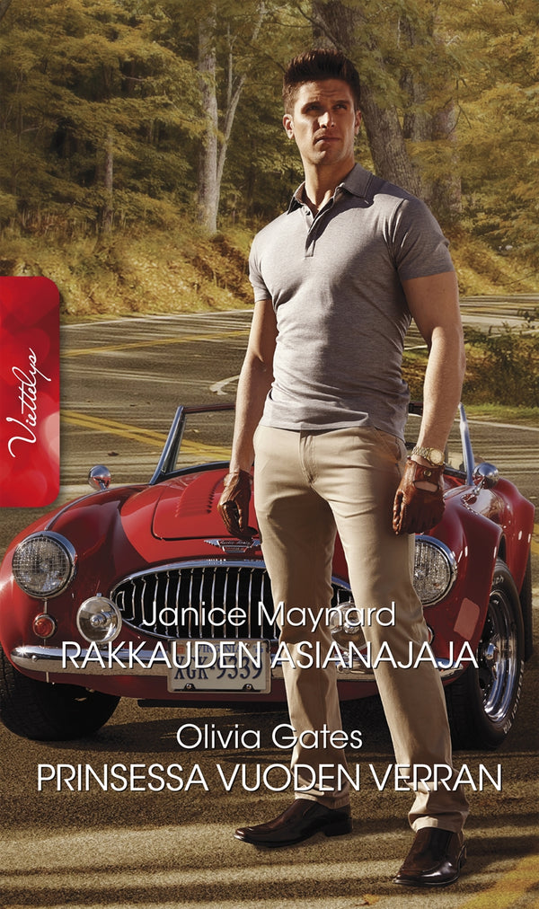 Rakkauden asianajaja / Prinsessa vuoden verran – E-bok – Laddas ner-Digitala böcker-Axiell-peaceofhome.se