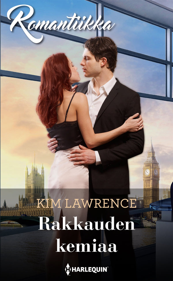 Rakkauden kemiaa – E-bok – Laddas ner-Digitala böcker-Axiell-peaceofhome.se