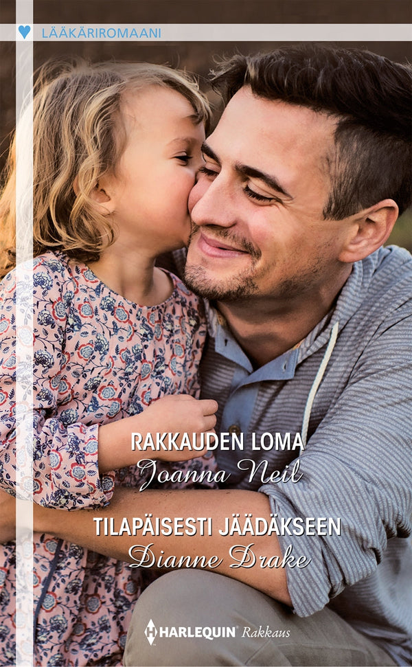 Rakkauden loma / Tilapäisesti jäädäkseen – E-bok – Laddas ner-Digitala böcker-Axiell-peaceofhome.se