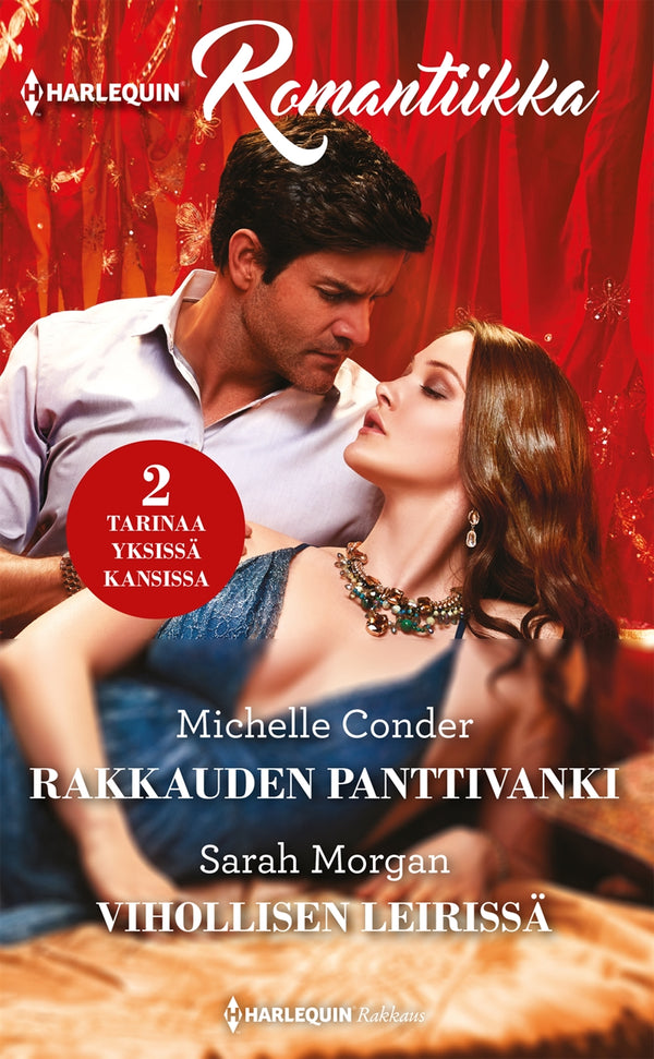 Rakkauden panttivanki / Vihollisen leirissä – E-bok – Laddas ner-Digitala böcker-Axiell-peaceofhome.se