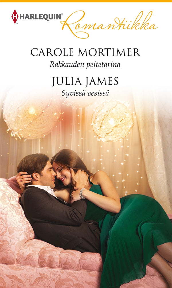 Rakkauden peitetarina / Syvissä vesissä – E-bok – Laddas ner-Digitala böcker-Axiell-peaceofhome.se