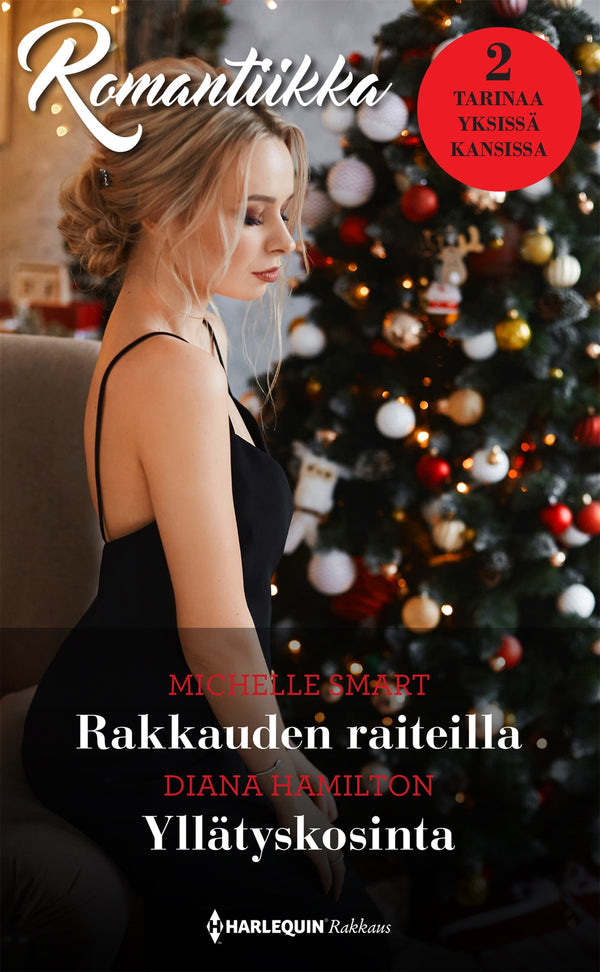 Rakkauden raiteilla / Yllätyskosinta – E-bok – Laddas ner-Digitala böcker-Axiell-peaceofhome.se
