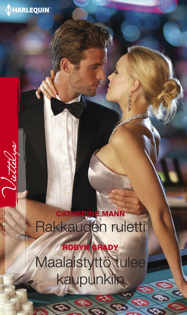 Rakkauden ruletti / Maalaistyttö tulee kaupunkiin – E-bok – Laddas ner-Digitala böcker-Axiell-peaceofhome.se