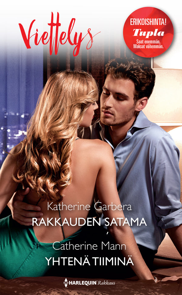 Rakkauden satama / Yhtenä tiiminä – E-bok – Laddas ner-Digitala böcker-Axiell-peaceofhome.se