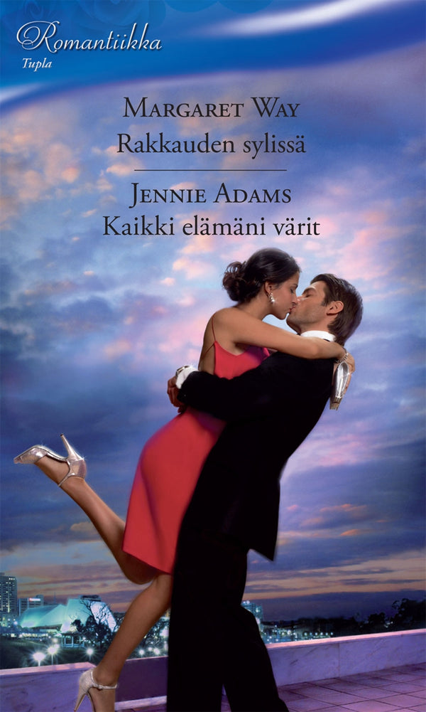 Rakkauden sylissä / Kaikki elämäni värit – E-bok – Laddas ner-Digitala böcker-Axiell-peaceofhome.se