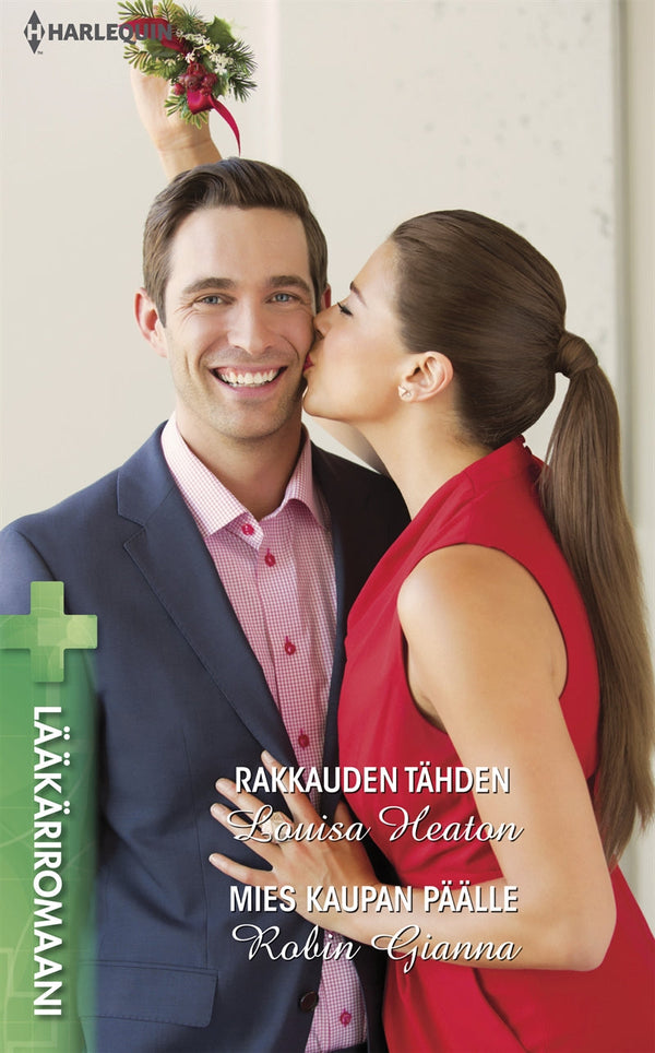 Rakkauden tähden / Mies kaupan päälle – E-bok – Laddas ner-Digitala böcker-Axiell-peaceofhome.se