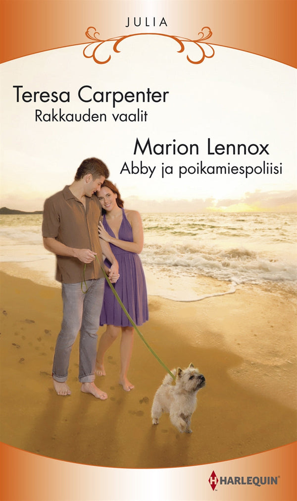 Rakkauden vaalit / Abby ja poikamiespoliisi – E-bok – Laddas ner-Digitala böcker-Axiell-peaceofhome.se