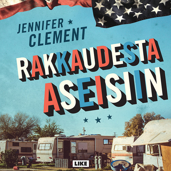 Rakkaudesta aseisiin – Ljudbok – Laddas ner-Digitala böcker-Axiell-peaceofhome.se