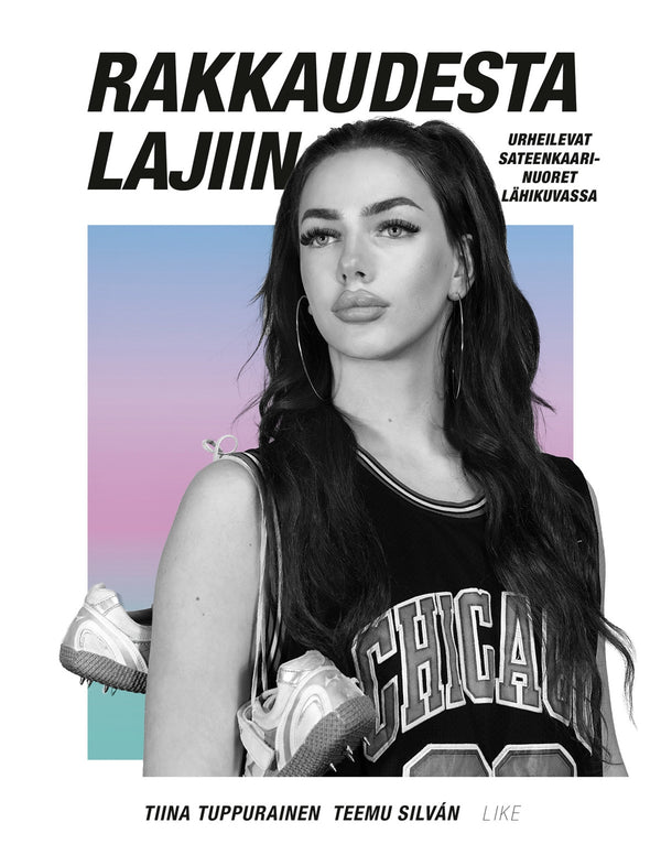 Rakkaudesta lajiin – E-bok – Laddas ner-Digitala böcker-Axiell-peaceofhome.se