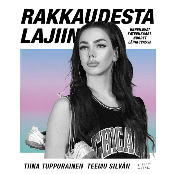 Rakkaudesta lajiin – Ljudbok – Laddas ner-Digitala böcker-Axiell-peaceofhome.se