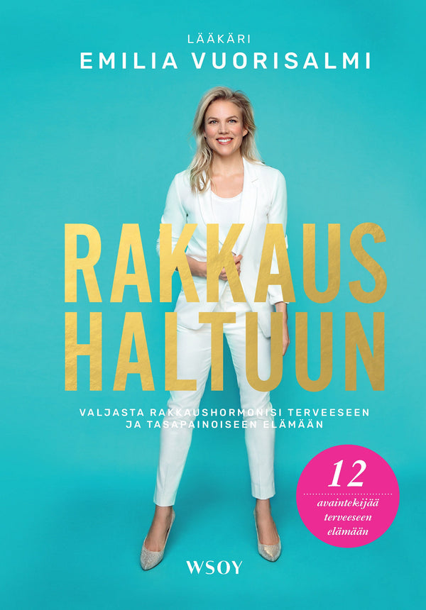 Rakkaus haltuun – E-bok – Laddas ner-Digitala böcker-Axiell-peaceofhome.se