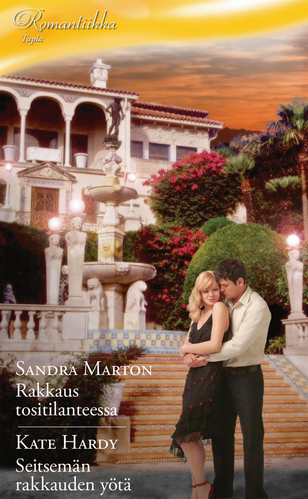 Rakkaus tositilanteessa / Seitsemän rakkauden yötä – E-bok – Laddas ner-Digitala böcker-Axiell-peaceofhome.se