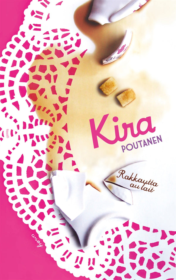 Rakkautta au lait – E-bok – Laddas ner-Digitala böcker-Axiell-peaceofhome.se