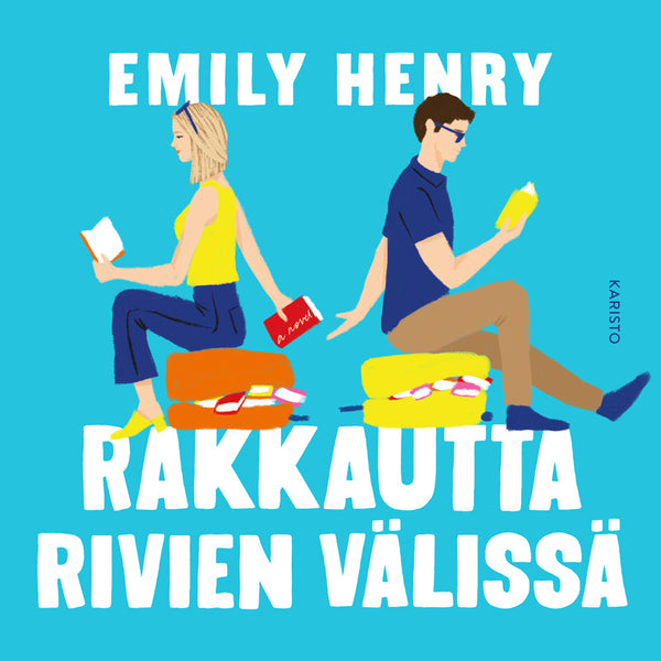 Rakkautta rivien välissä-Digitala böcker-Axiell-peaceofhome.se