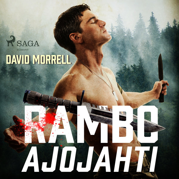 Rambo: Ajojahti – Ljudbok – Laddas ner-Digitala böcker-Axiell-peaceofhome.se