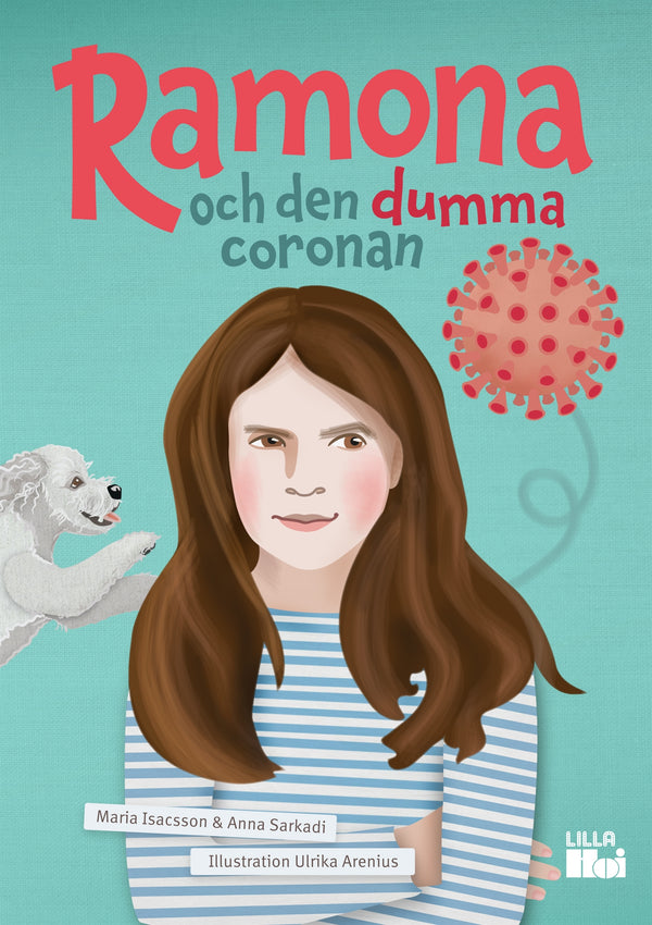 Ramona och den dumma coronan – E-bok – Laddas ner-Digitala böcker-Axiell-peaceofhome.se