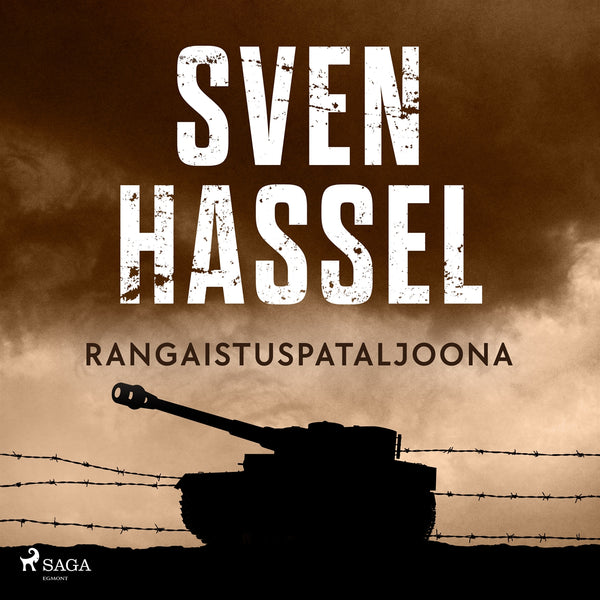 Rangaistuspataljoona – Ljudbok – Laddas ner-Digitala böcker-Axiell-peaceofhome.se