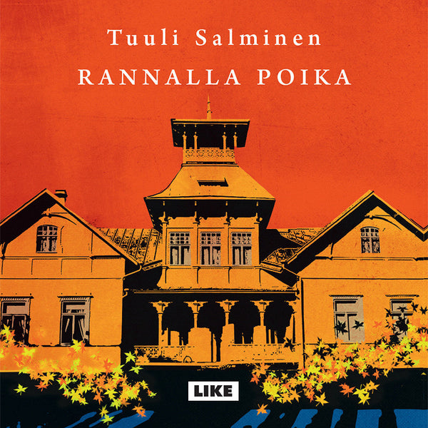 Rannalla poika – Ljudbok – Laddas ner-Digitala böcker-Axiell-peaceofhome.se
