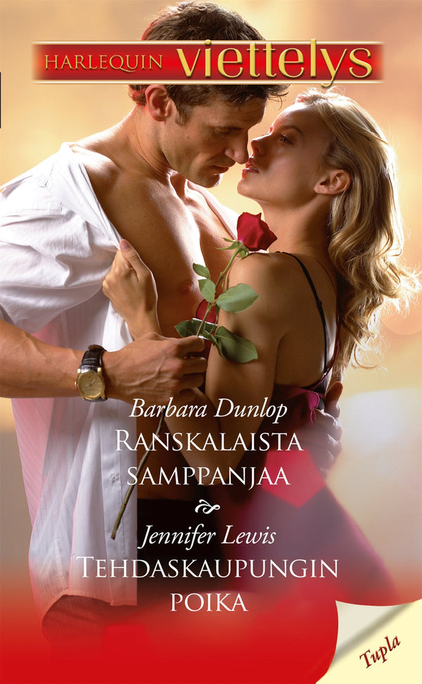 Ranskalaista samppanjaa / Tehdaskaupungin poika – E-bok – Laddas ner-Digitala böcker-Axiell-peaceofhome.se