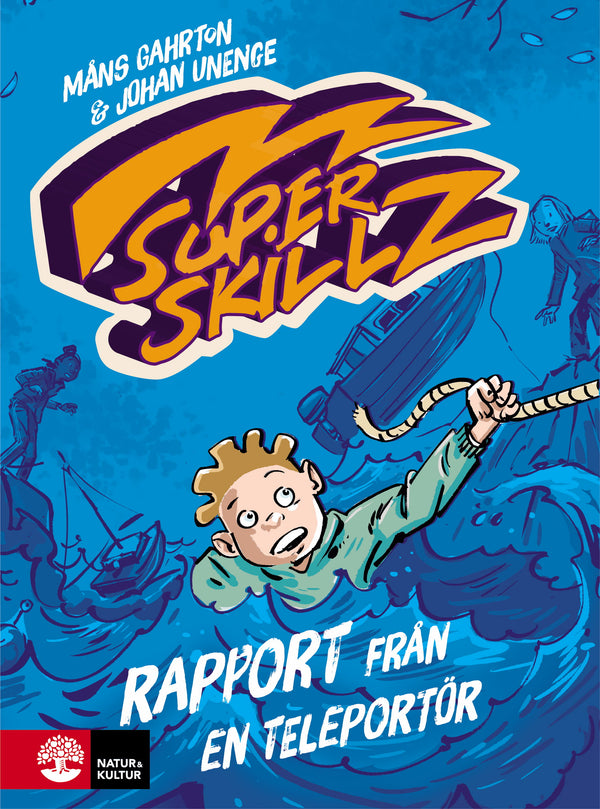 Rapport från en teleportör - Digital - Laddas ner-Digitala böcker-Natur & Kultur Digital-peaceofhome.se