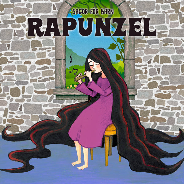 Rapunzel – Ljudbok – Laddas ner-Digitala böcker-Axiell-peaceofhome.se