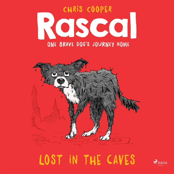 Rascal 1 - Lost in the Caves – Ljudbok – Laddas ner-Digitala böcker-Axiell-peaceofhome.se
