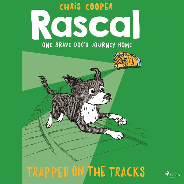 Rascal 2 - Trapped on the Tracks – Ljudbok – Laddas ner-Digitala böcker-Axiell-peaceofhome.se